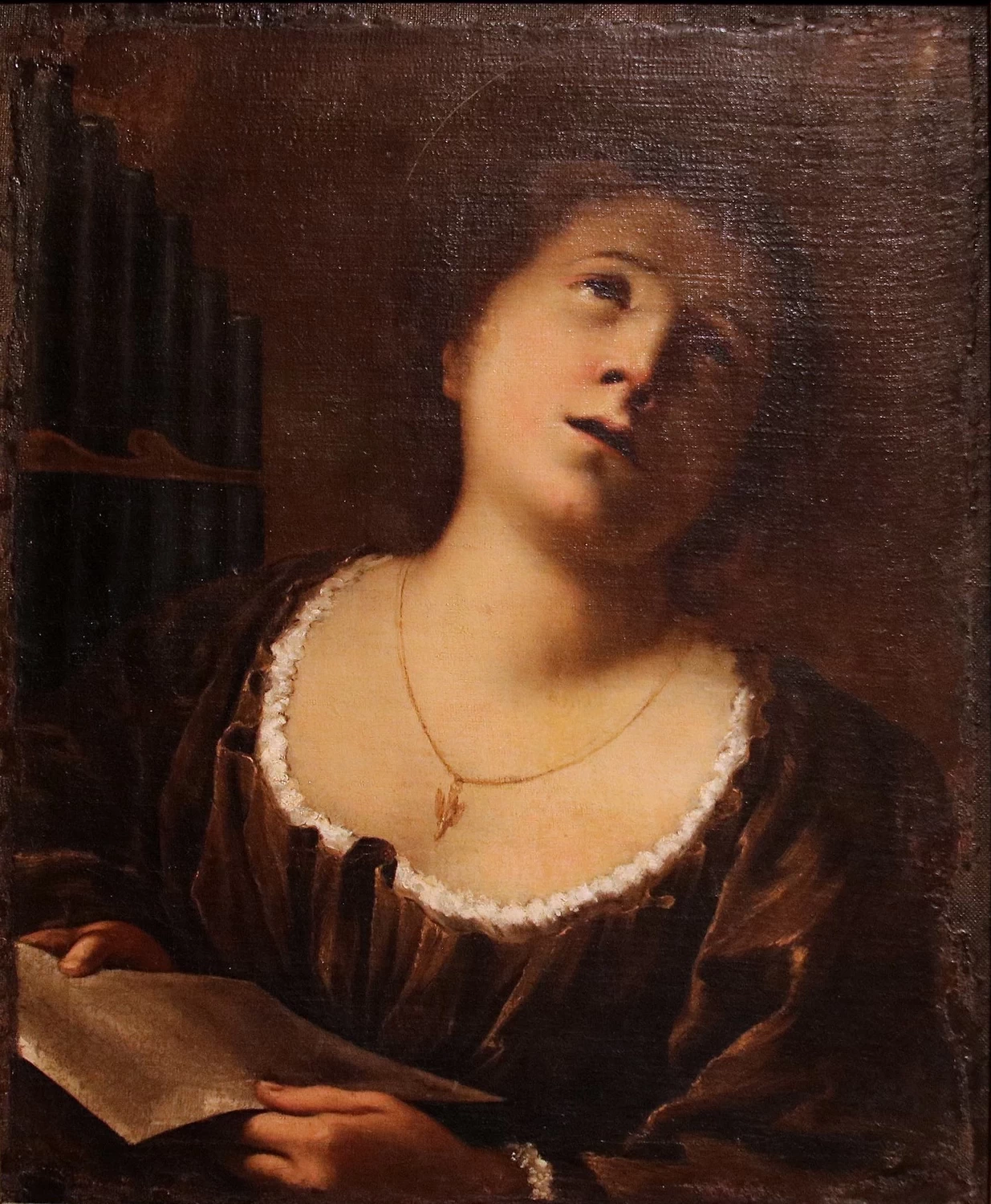 Santa Cecilia - Museo Civico e Gipsoteca Bistolfi, Casale Monferrato 1
